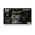 Sony K-98XR55A BRAVIA 5 98-inch Mini LED TV - Front View