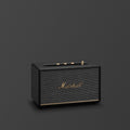Marshall Acton III Black and Brass — Front