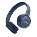 JBL Wireless On-Ear Headphones with JBL Pure Bass Sound and 57H Playtime (Tune 520BT)