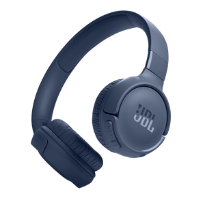 JBL Wireless On-Ear Headphones with JBL Pure Bass Sound and 57H Playtime (Tune 520BT)