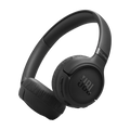 JBL Wireless On-Ear Adaptive Noise Cancelling Headphones with Hi-Res Sound Spatial Audio 76H Playtime Bluetooth 6.0 and Multipoint (Tune 680NC)