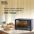 Morphy Richards 510070 - Lifestyle Design Elegance