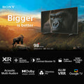 Sony K-98XR55A BRAVIA 5 - TV Feature Highlights