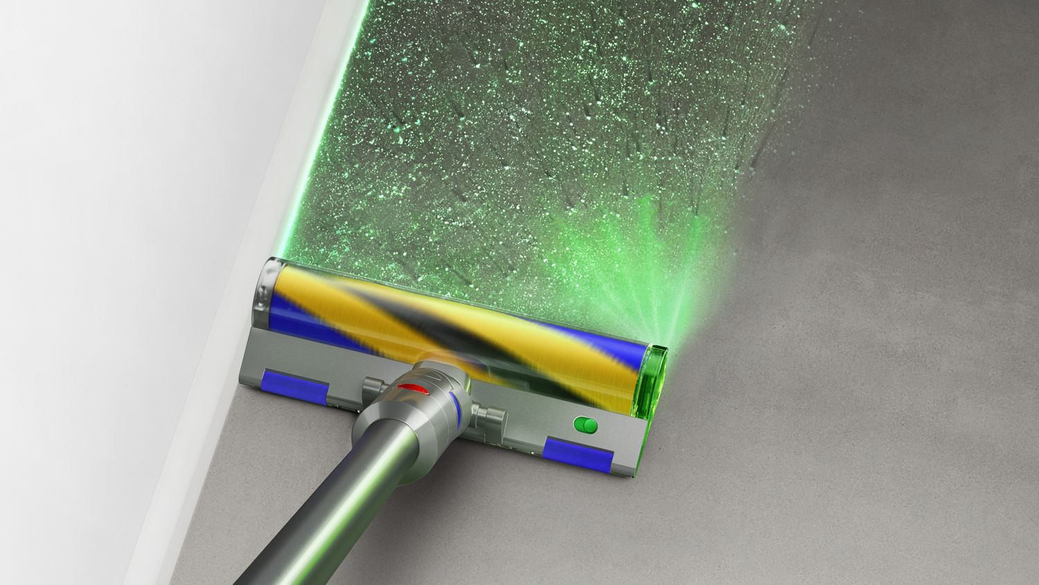 Dyson V12 Detect Slim Absolute Cord-Free Vacuum Cleaner with Laser Dust Detection