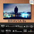 Sony K-55XR80M2 - BRAVIA 8 II Features