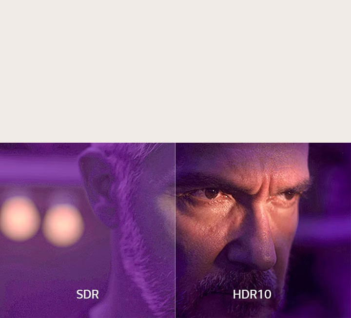 LG 80cm (32 inch) HD Smart TV with α5 AI Processor Gen6, HDR10