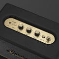 Marshall Acton III Black and Brass — Top