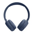 JBL Wireless On-Ear Headphones with JBL Pure Bass Sound and 57H Playtime (Tune 520BT)
