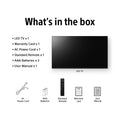Sony K-43S22M2 - Box Contents