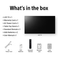 Sony K-50S25M2 - Box Contents