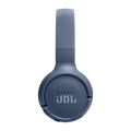 JBL Wireless On-Ear Headphones with JBL Pure Bass Sound and 57H Playtime (Tune 520BT)