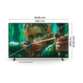 Sony K-65S25M2 - Dimensions