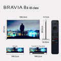 Sony K-65XR80M2 - 65 Inch Dimensions Diagram