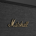 Marshall Acton III Black and Brass — Grill Detail