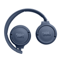 JBL Wireless On-Ear Headphones with JBL Pure Bass Sound and 57H Playtime (Tune 520BT)