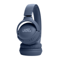 JBL Wireless On-Ear Headphones with JBL Pure Bass Sound and 57H Playtime (Tune 520BT)