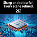 Sony K-75S25M2 - 4K Processor X1 with AI