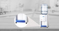 Blue Star GA Series Table Top Water Dispenser (BWD3TTGA)