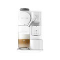 Nespresso Lattissima One Porcelain White - Angle View 1