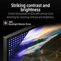 Sony K-85XR55A - XR Backlight Master Drive Mini LED