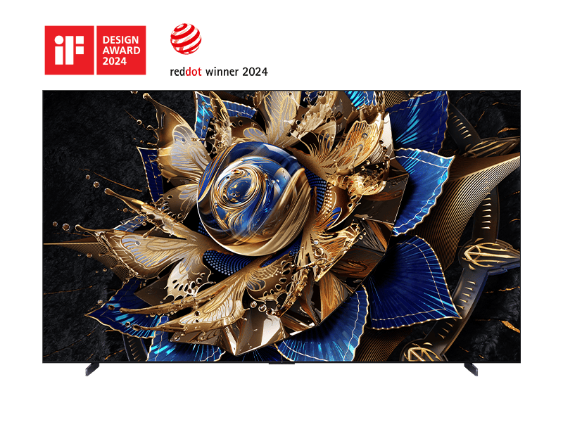TCL 115-inch Premium QD-MiniLED 4K Smart TV: X955 Ultimate Home Entertainment