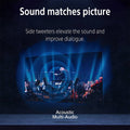 Sony K-55XR55A - Acoustic Multi-Audio