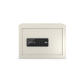 Godrej NX Pro Digital 15L Home Locker Ivory - Front View