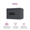 Godrej NX Pro Plus Digi+ Bio 15L - USB Port