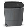 Whirlpool 9 Kg 9 Kg 5 Star Semi Automatic Washing Machine 30312 - Front View