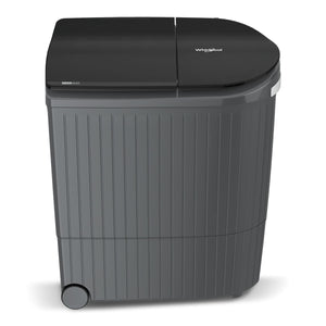 Whirlpool HYDROWASH ELITE 9 Kg Midnight Grey - View 1