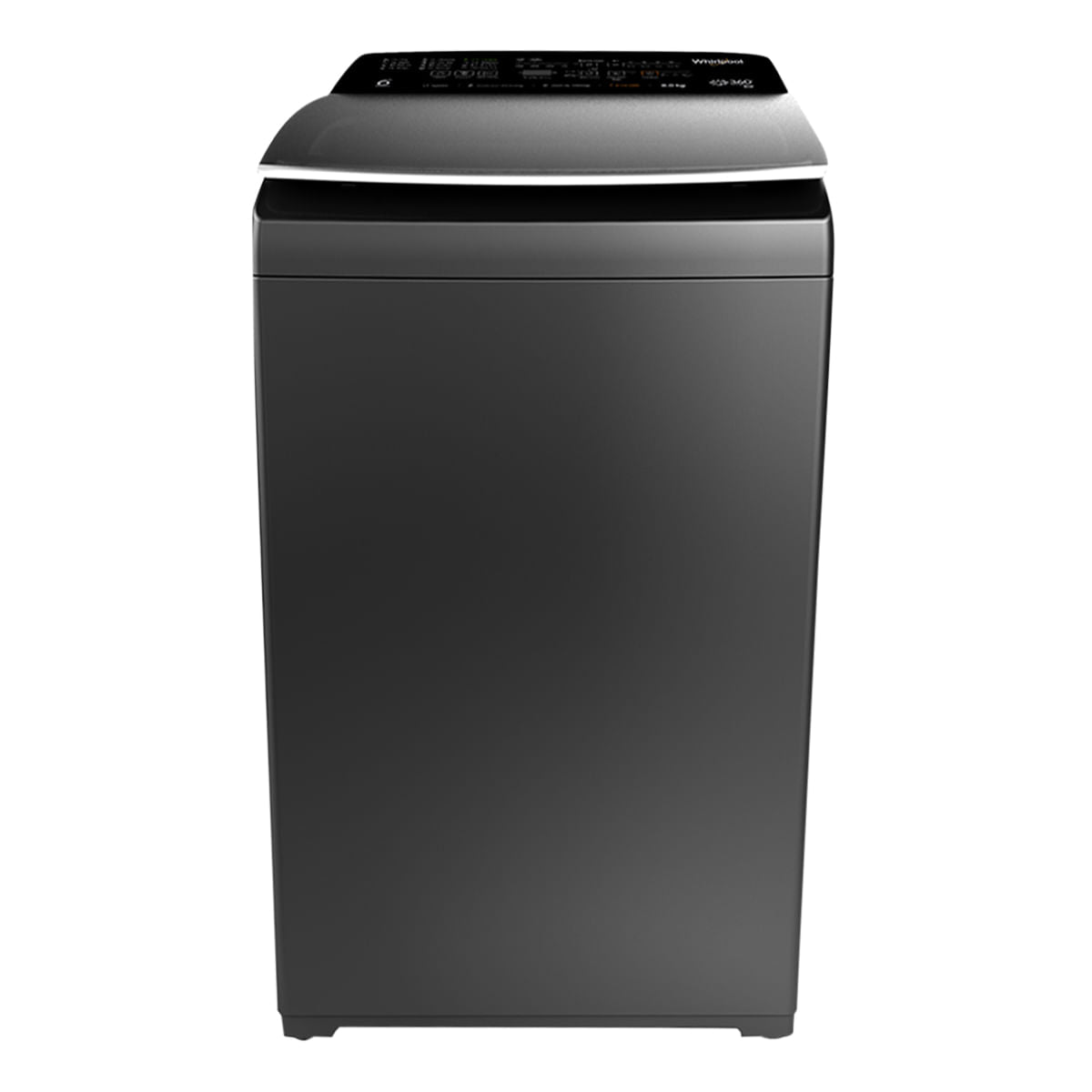Whirlpool 8 Kg 8 Kg 5 Star Fully Automatic Top Load Washing Machine 31670 - Front View