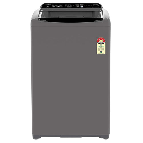 Whirlpool WHITEMAGIC ELITE 7.5 Kg Grey - View 1