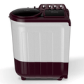 Whirlpool Ace SuperSoak 7 Kg Semi Automatic Washing Machine Wine - View 1