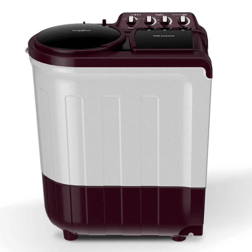 Whirlpool Ace SuperSoak 7 Kg Semi Automatic Washing Machine Wine - View 1
