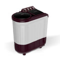 Whirlpool Ace SuperSoak 7 Kg Semi Automatic Washing Machine Wine - View 5