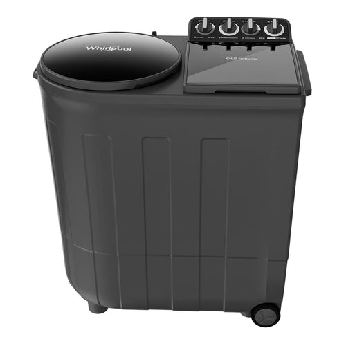 Whirlpool ACE Turbo Dry Xtraa 8.5 Kg Grey - View 1
