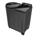 Whirlpool ACE Turbo Dry Xtraa 8.5 Kg Grey - View 3