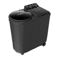 Whirlpool ACE Turbo Dry Xtraa 8.5 Kg Grey - View 4