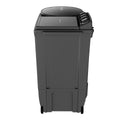Whirlpool ACE Turbo Dry Xtraa 8.5 Kg Grey - View 6