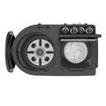 Whirlpool ACE Turbo Dry Xtraa 8.5 Kg Grey - View 7