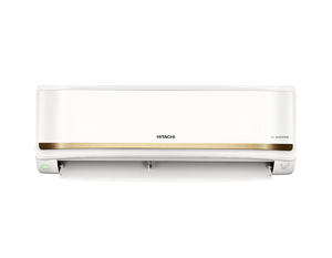 Hitachi 1 Ton 1 Ton 3 Star Inverter Split AC RAS.G312PCDISS - Front View