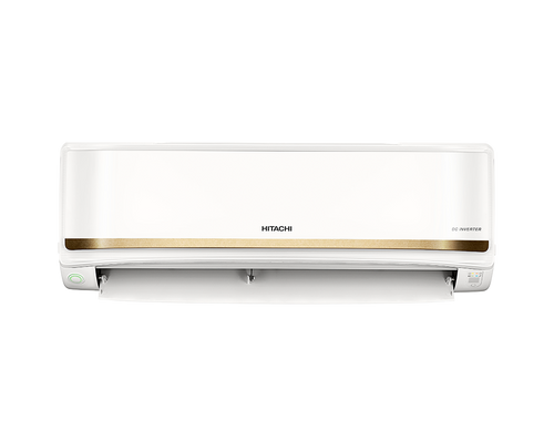 Hitachi 1 Ton 3 Star Inverter Split AC with ice Clean FrostWash + airCloud Home Wi-Fi + Xpandable+ (RAS.G312PCDISS)