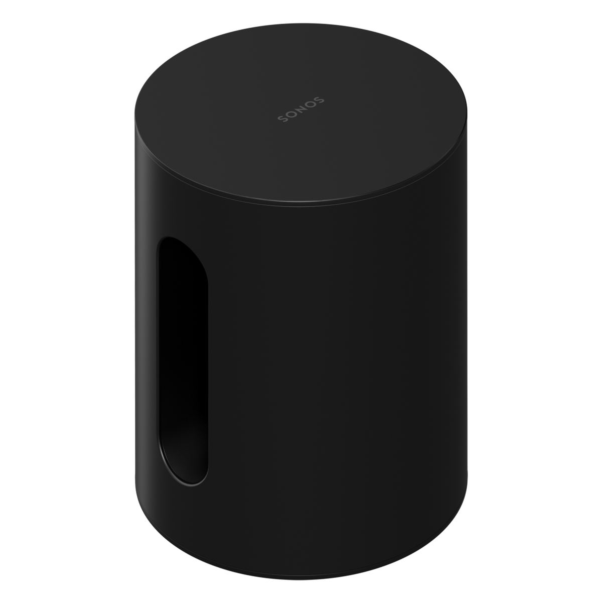 Sonos Compact Wireless Subwoofer with Dual 6-Inch Woofers WiFi Ethernet and Deep Bass to 25 Hz (Sub Mini)