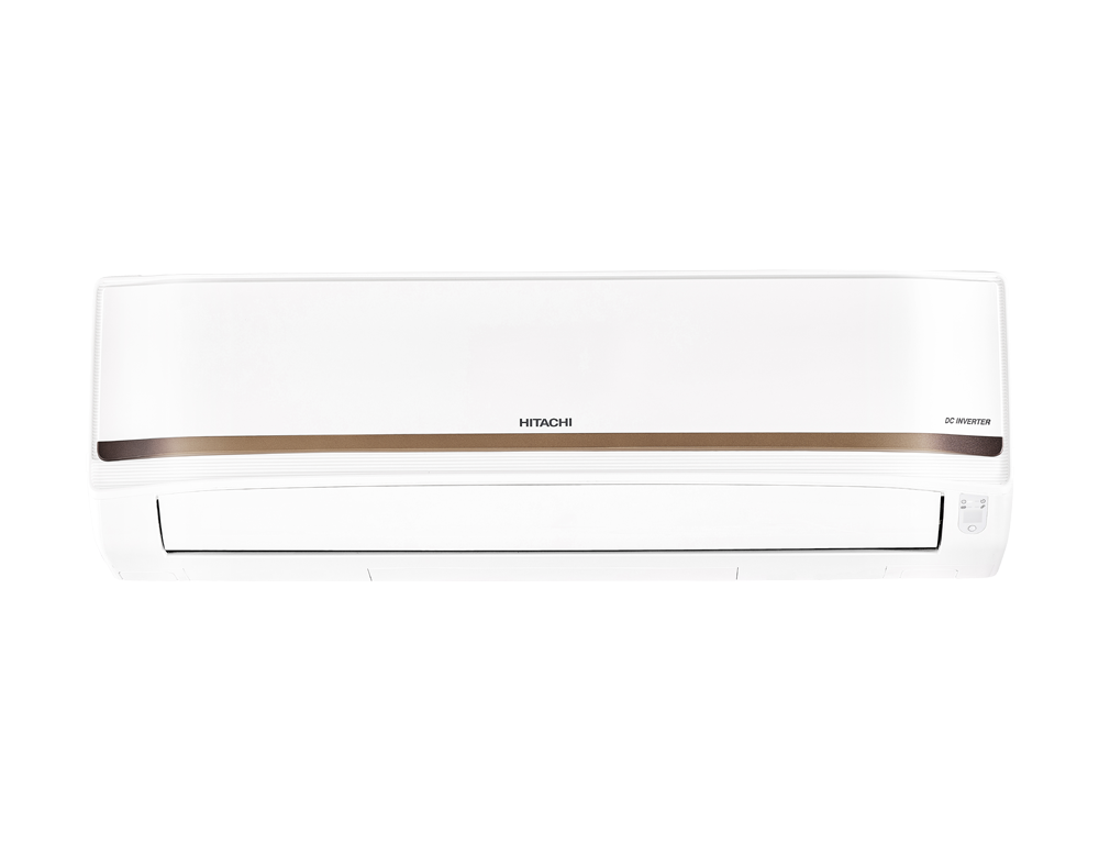 Hitachi 1.8 Ton 1.8 Ton 3 Star Inverter Split AC RAS.V322PCDIST - Front View