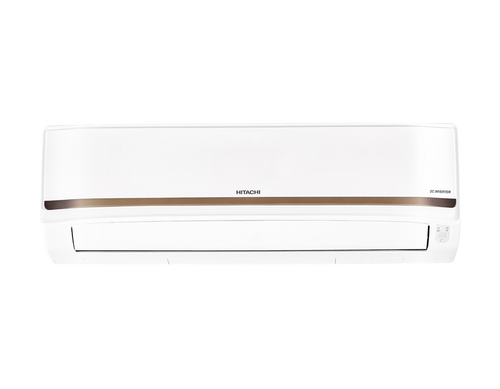 Hitachi 1.8 Ton 3 Star Inverter Split AC with Twin Rotary + ice Clean FrostWash + Xpandable+ + Soft Dry (RAS.V322PCDIST)
