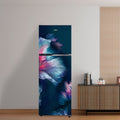 Whirlpool 235L 2 Star Frost Free Double Door Refrigerator with 6th Sense DeepFresh Technology Microblock Active Deo Sapphire Velvet (22319)
