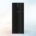 Whirlpool IF INV CNV 515 467L IntelliSense Inverter Convertible Double Door Refrigerator Pearl Black - View 2