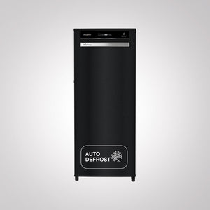 Whirlpool 192 L VitaMagic Pro Gravity Black Single Door Refrigerator - View 1