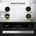 Whirlpool 192 L VitaMagic Pro Gravity Black Single Door Refrigerator - View 4