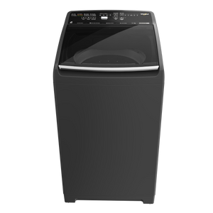 Whirlpool StainWash Pro 8 Kg Fully Automatic Top Load Washing Machine Grey - View 1